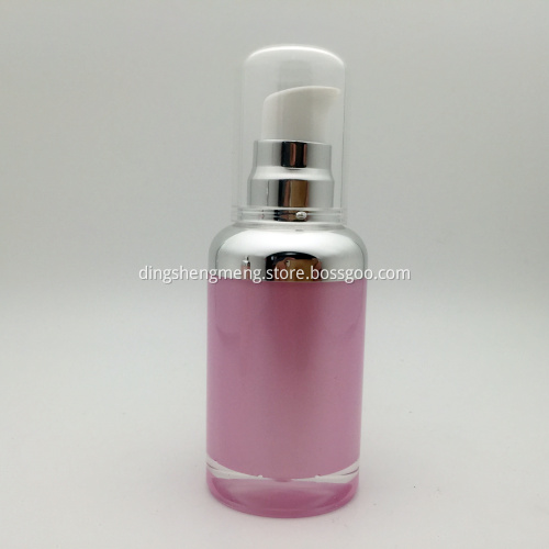 Acrylic Face Cream Bottle Cream Container Replace Bottles